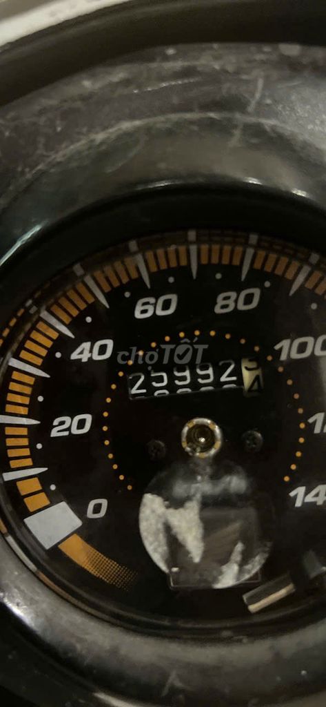 Honda Click 2010 - ảnh 1