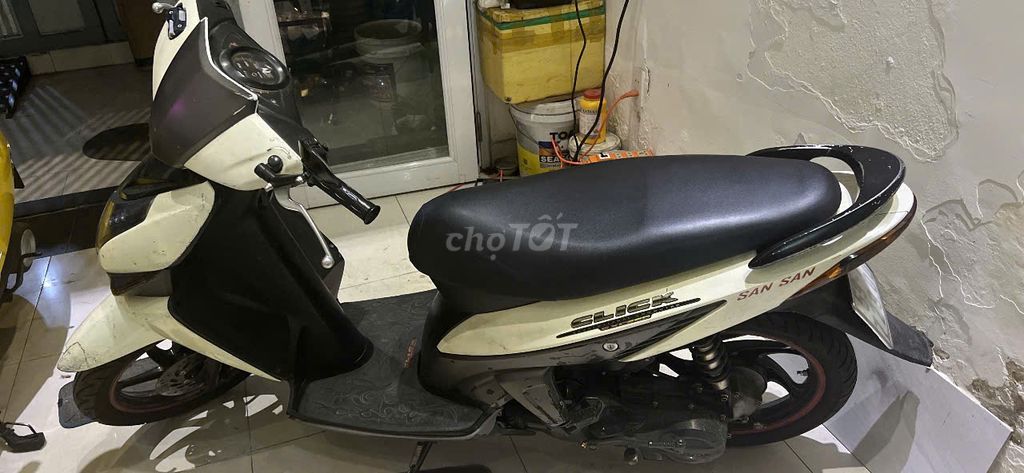 Honda Click 2010 - ảnh 2