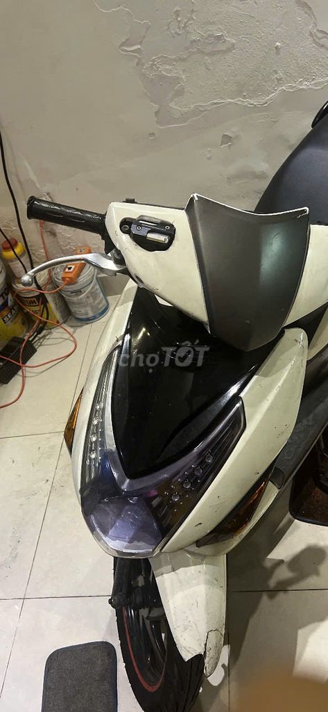 Honda Click 2010 - ảnh 3