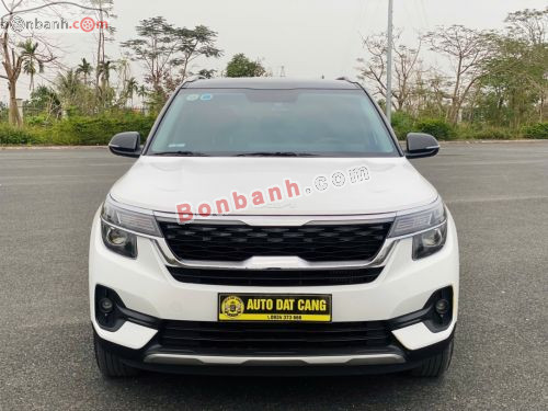 Kia Seltos Luxury 1.4 AT 2023 - ảnh 1