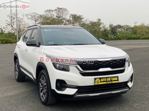 Kia Seltos Luxury 1.4 AT 2023 - ảnh 2