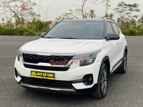 Kia Seltos Luxury 1.4 AT 2023 - ảnh 3