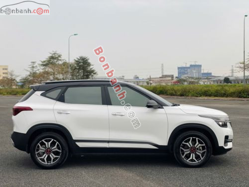 Kia Seltos Luxury 1.4 AT 2023 - ảnh 4