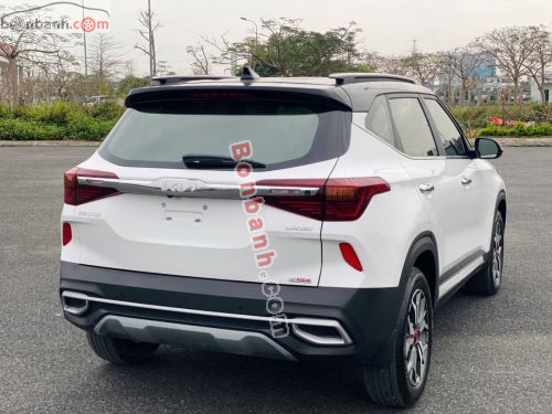 Kia Seltos Luxury 1.4 AT 2023 - ảnh 5