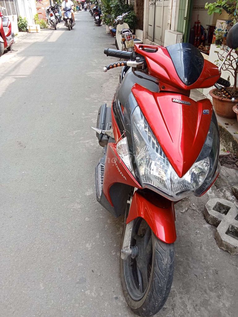 Honda AB 2012 - ảnh 1