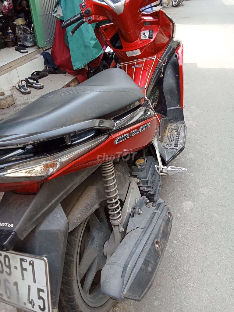 Honda AB 2012 - ảnh 3