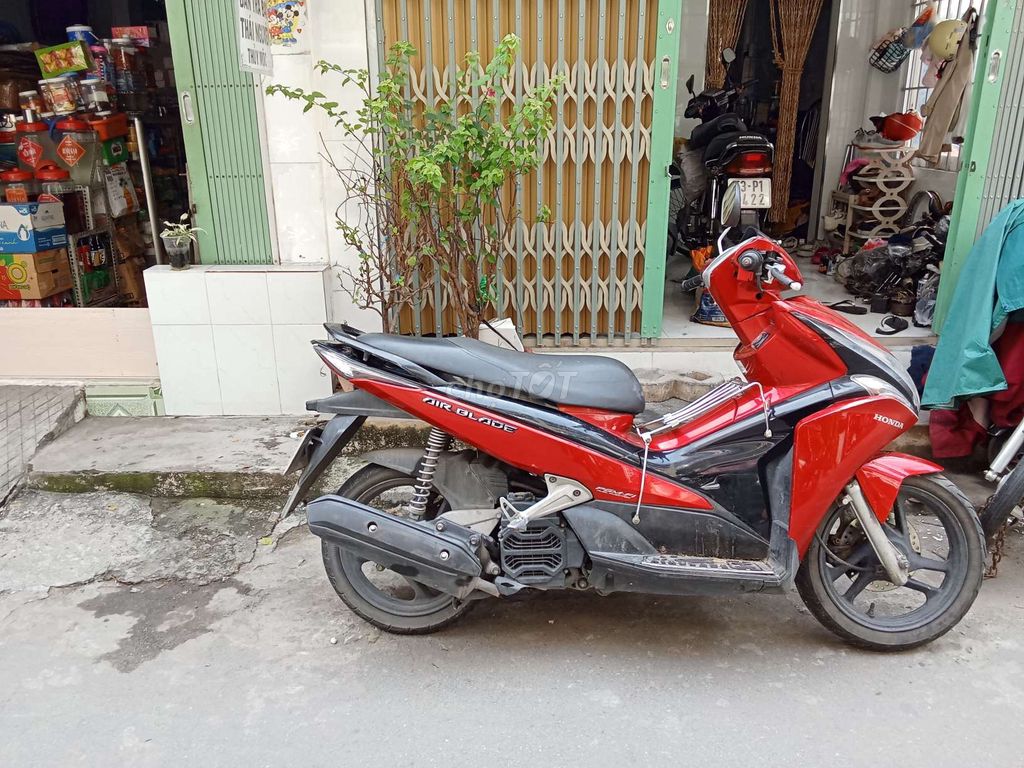 Honda AB 2012 - ảnh 4