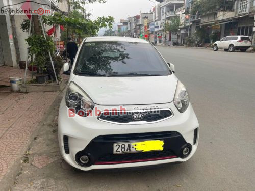 Kia Morning Si AT 2016 - ảnh 1