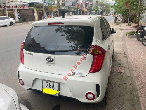 Kia Morning Si AT 2016 - ảnh 2