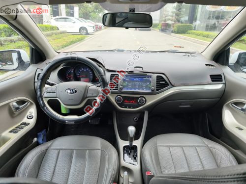 Kia Morning Si AT 2016 - ảnh 4