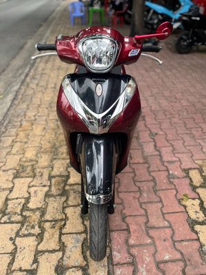 Honda SH Mode 2017 - ảnh 1