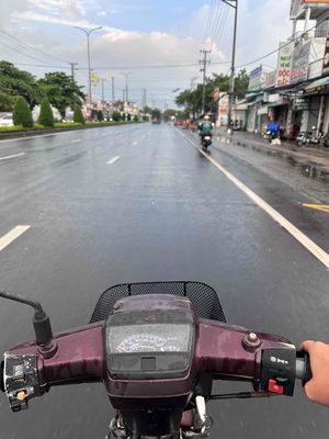 Honda Citi 2002 - ảnh 1