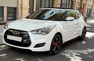 Hyundai Veloster 2011 - ảnh 1