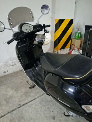 Piaggio Vespa 2009 - ảnh 1