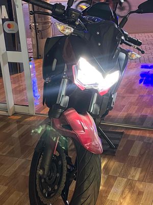 Kawasaki Z 2022 - ảnh 1
