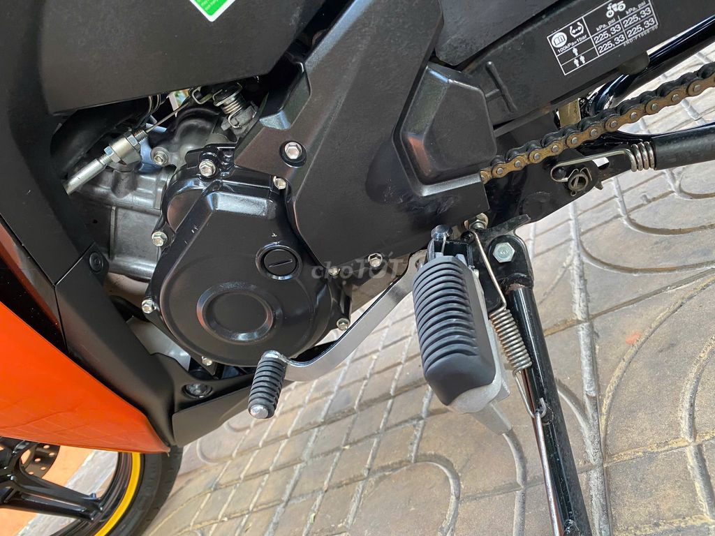Yamaha Exciter 2023 - ảnh 2