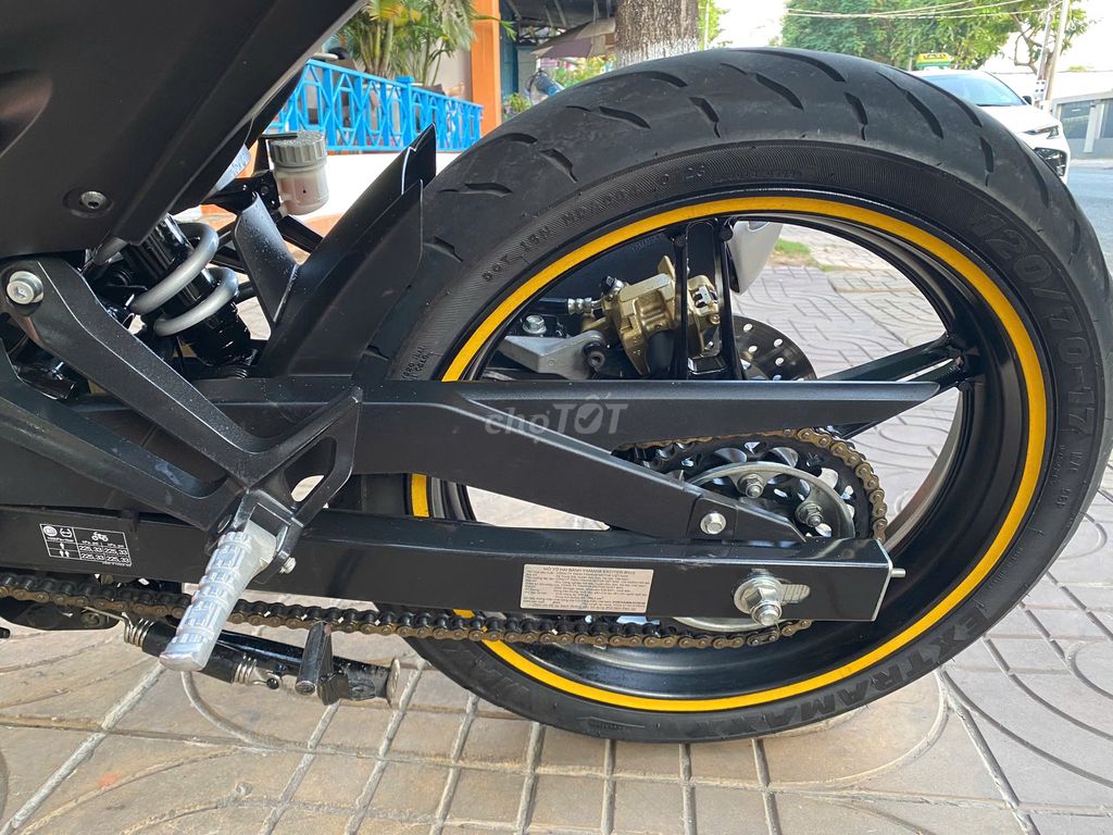 Yamaha Exciter 2023 - ảnh 5