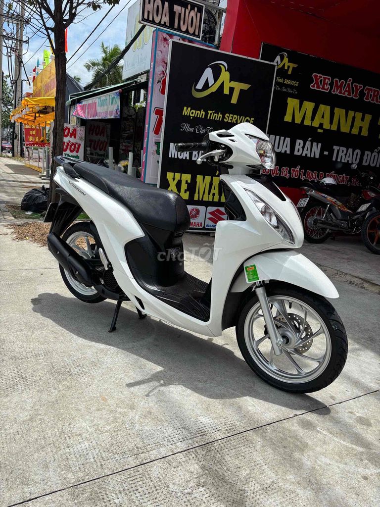 Honda Vision 2024 - ảnh 1