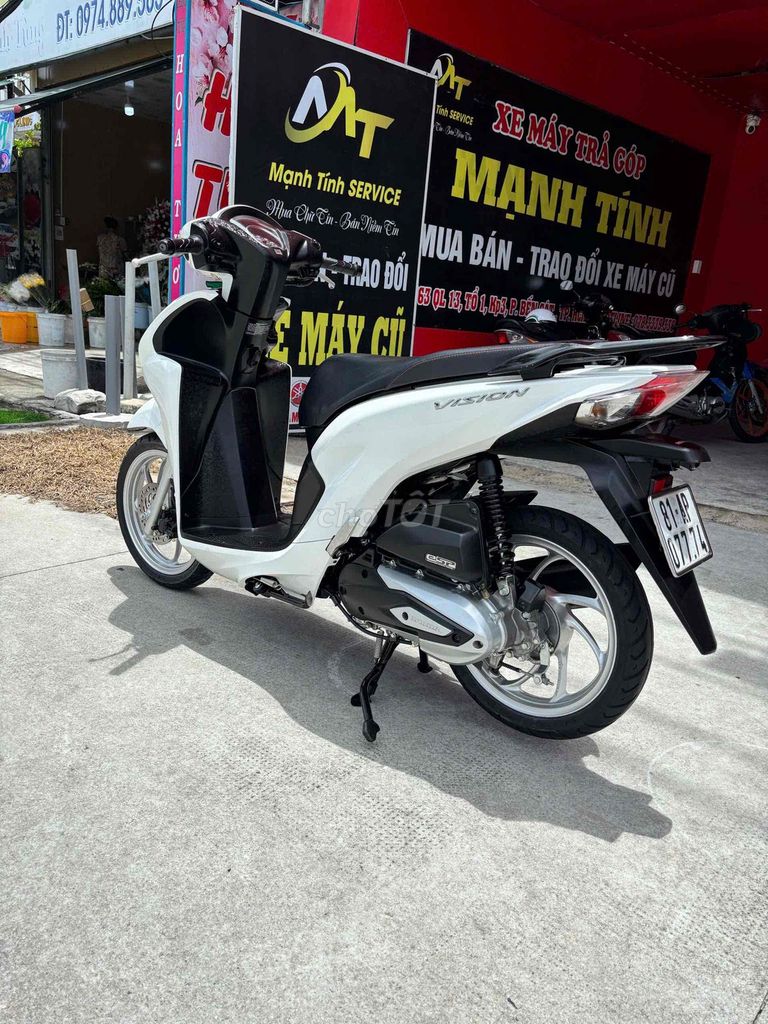 Honda Vision 2024 - ảnh 3