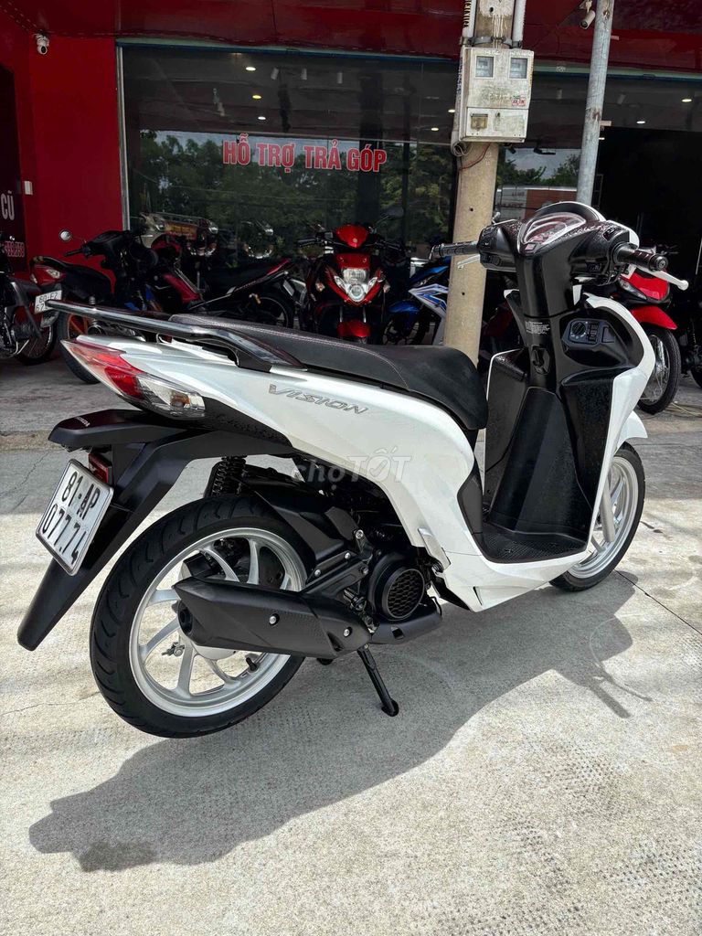 Honda Vision 2024 - ảnh 4