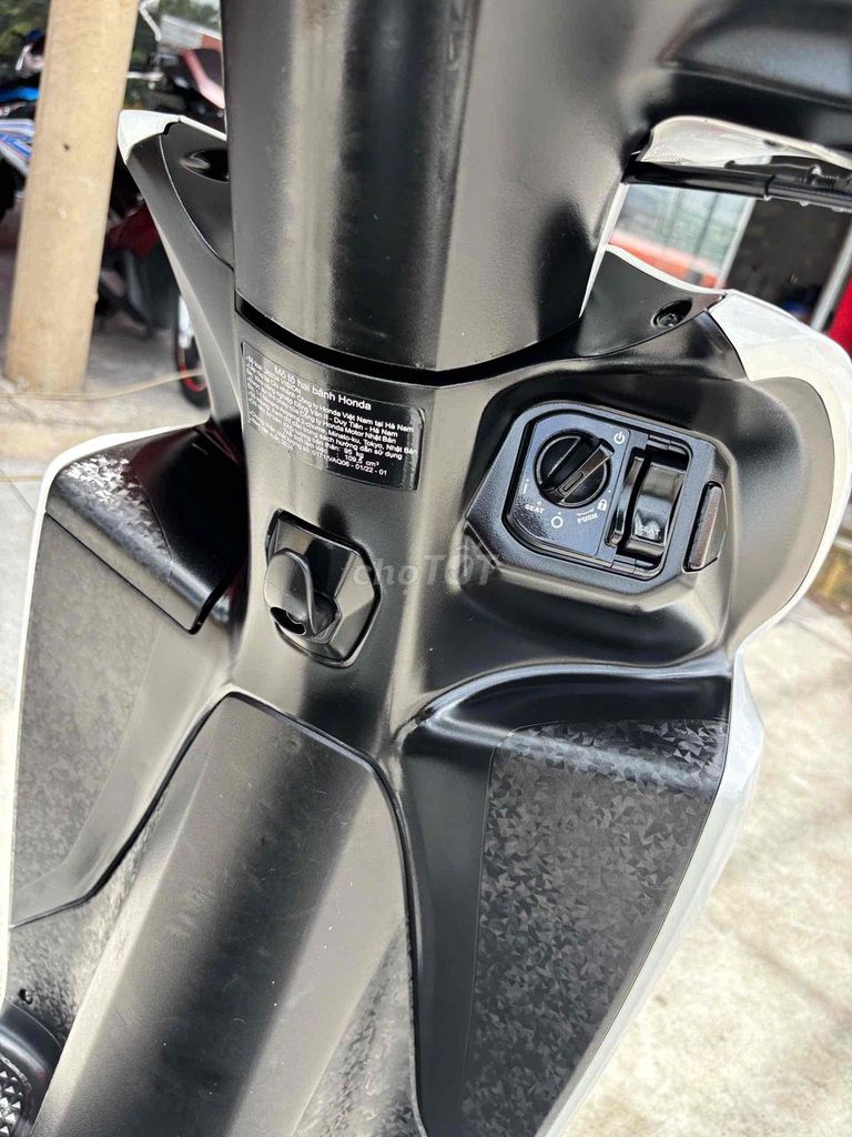 Honda Vision 2024 - ảnh 5