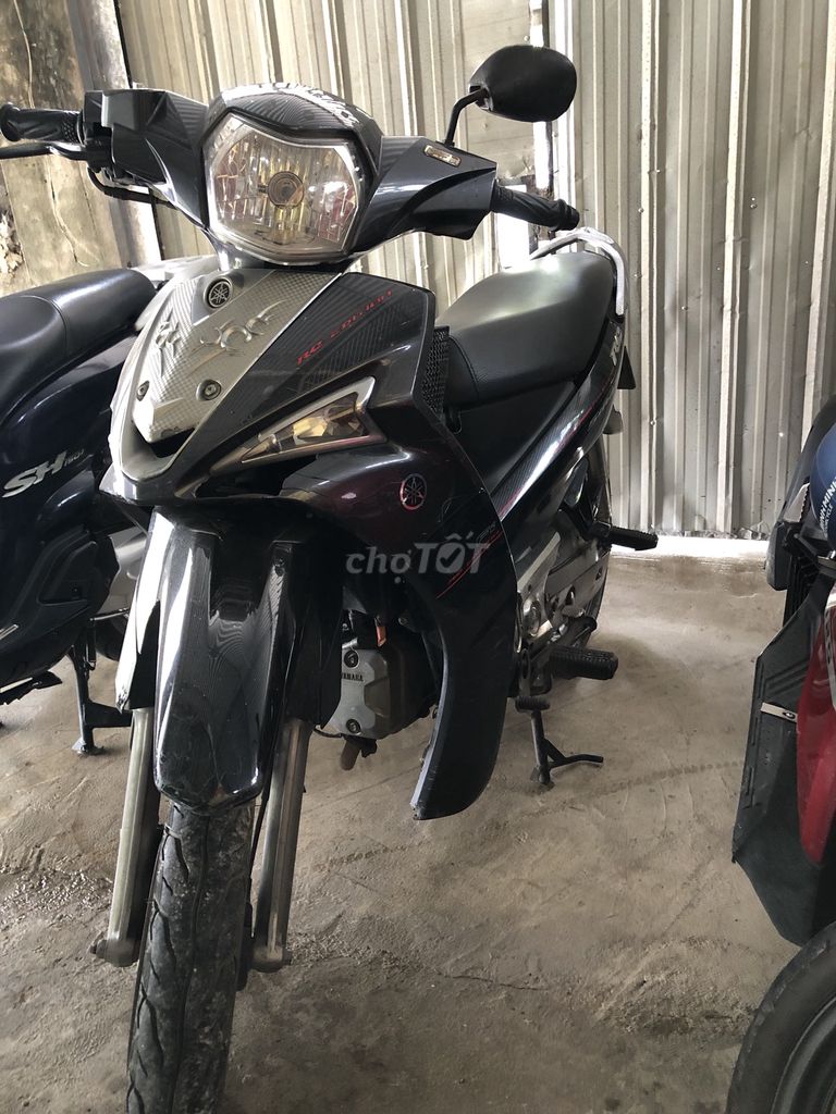 Yamaha Sirius 2017 - ảnh 1
