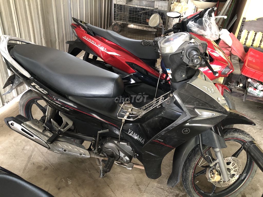 Yamaha Sirius 2017 - ảnh 3