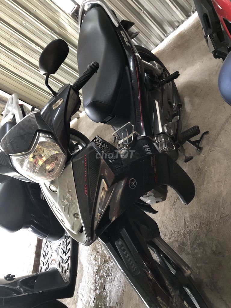 Yamaha Sirius 2017 - ảnh 4