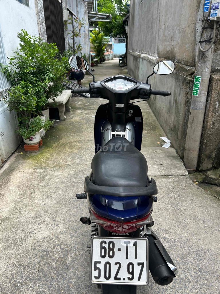 Honda Wave 2019 - ảnh 4