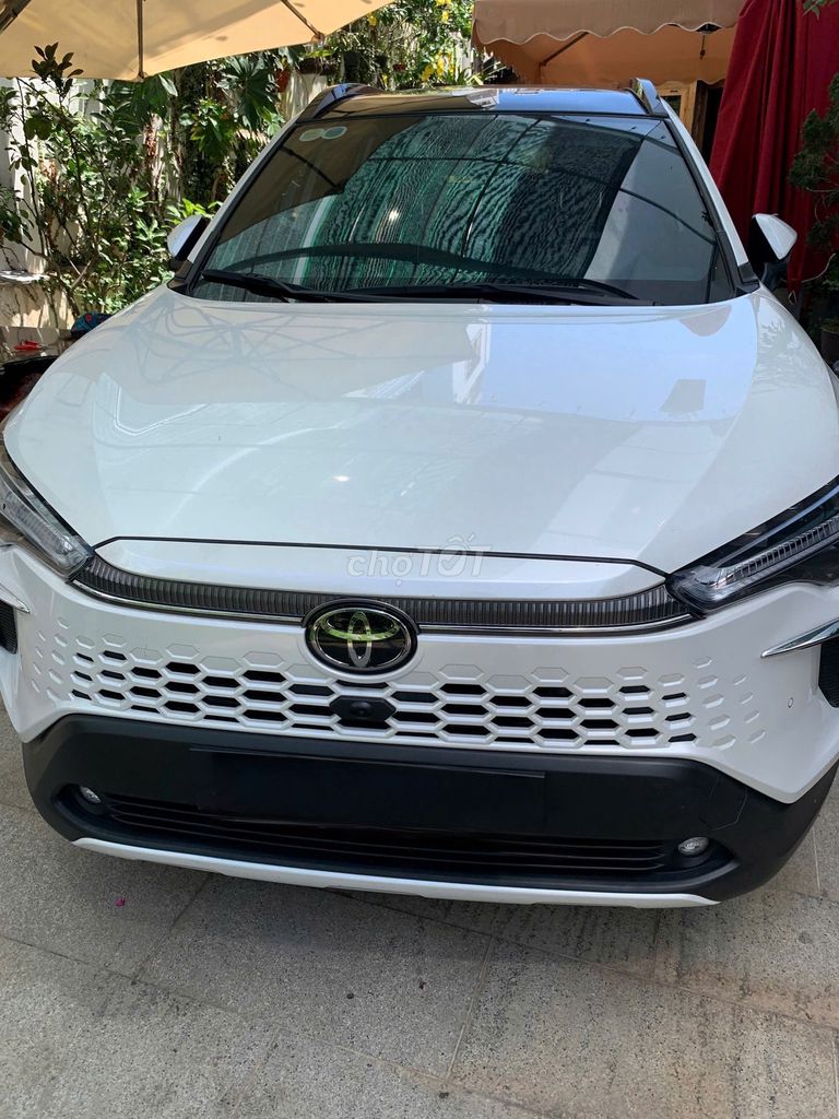 Toyota 2024 - ảnh 1
