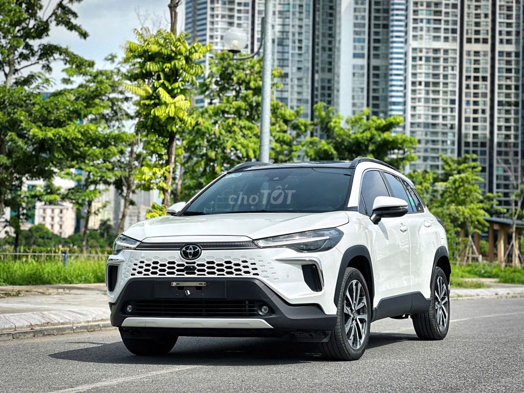 Toyota 2024 - ảnh 1
