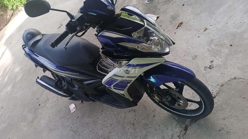 Yamaha Novo 2013 - ảnh 3