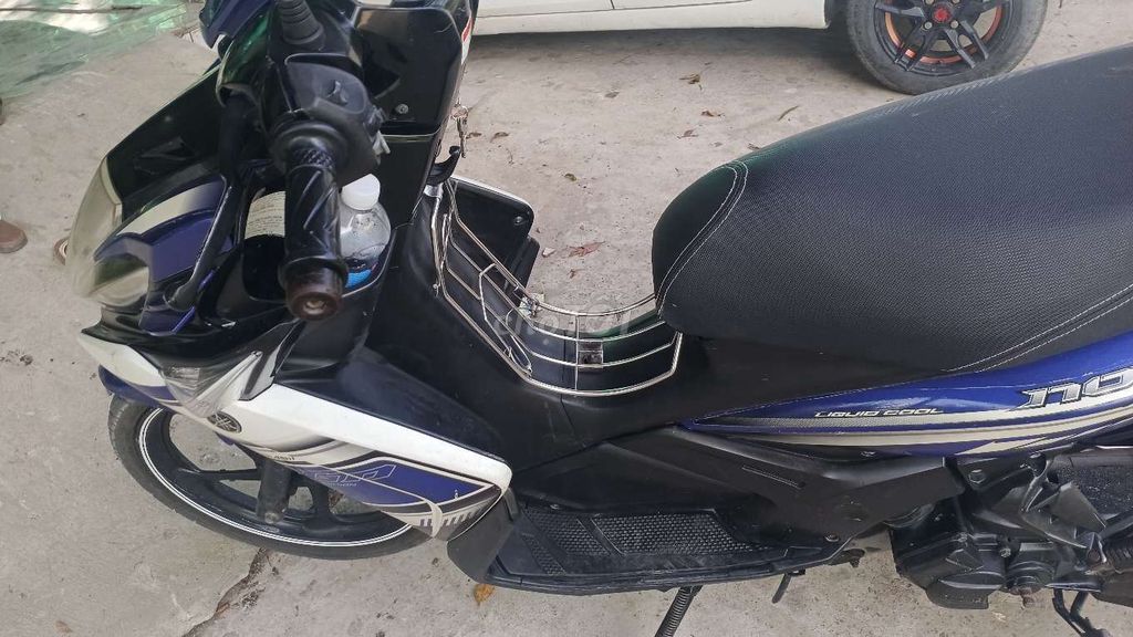 Yamaha Novo 2013 - ảnh 4