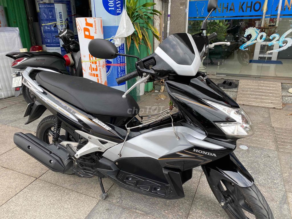 Honda AB 2007 - ảnh 1
