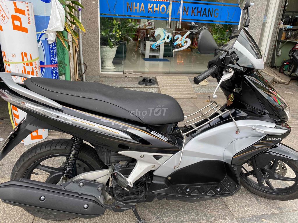 Honda AB 2007 - ảnh 2