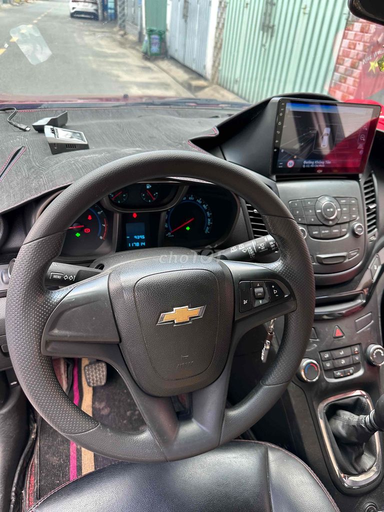 Chevrolet Orlando 2017 - ảnh 3