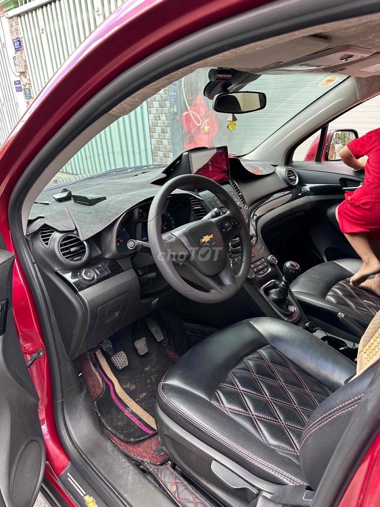 Chevrolet Orlando 2017 - ảnh 4