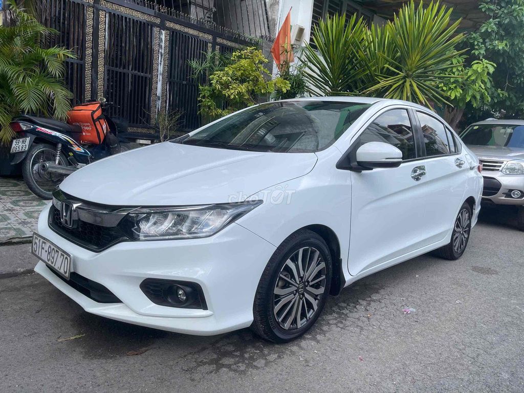 Honda City 1.5 AT 2017 - ảnh 2
