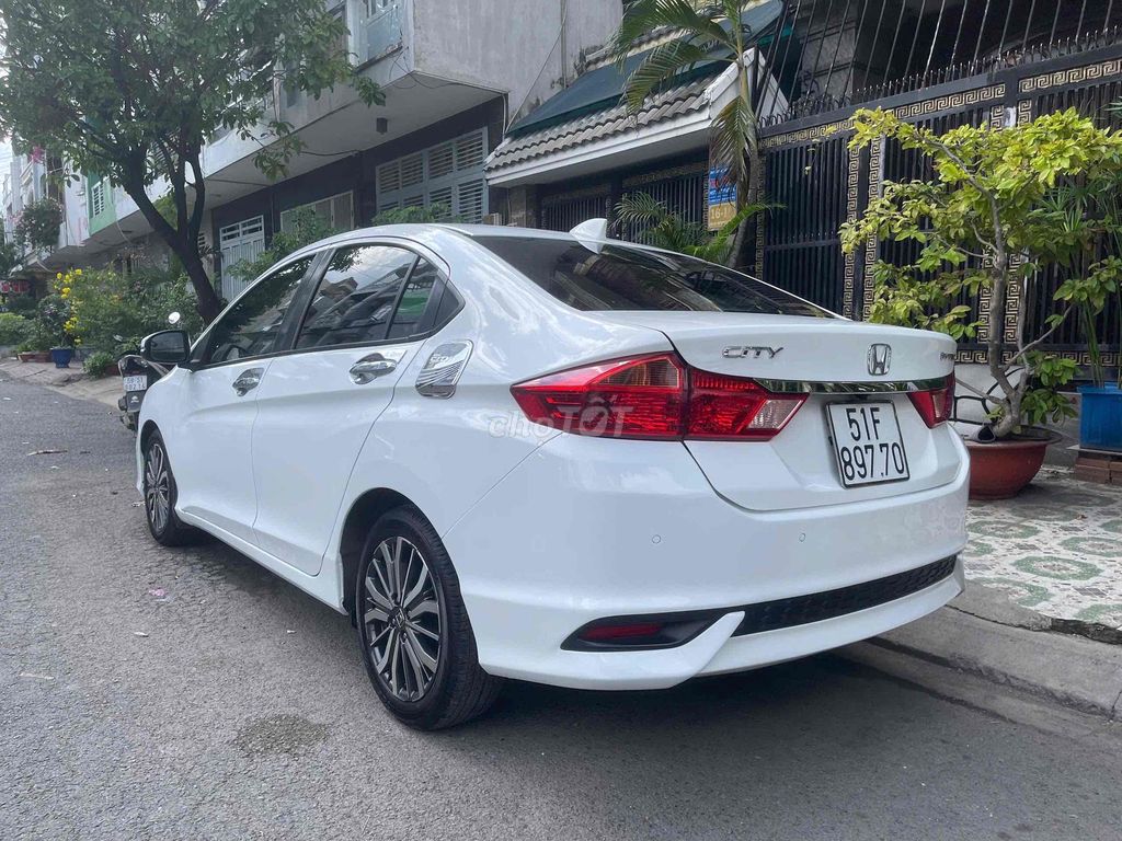 Honda City 1.5 AT 2017 - ảnh 3