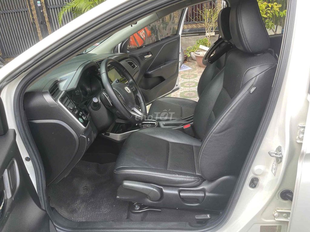 Honda City 1.5 AT 2017 - ảnh 4