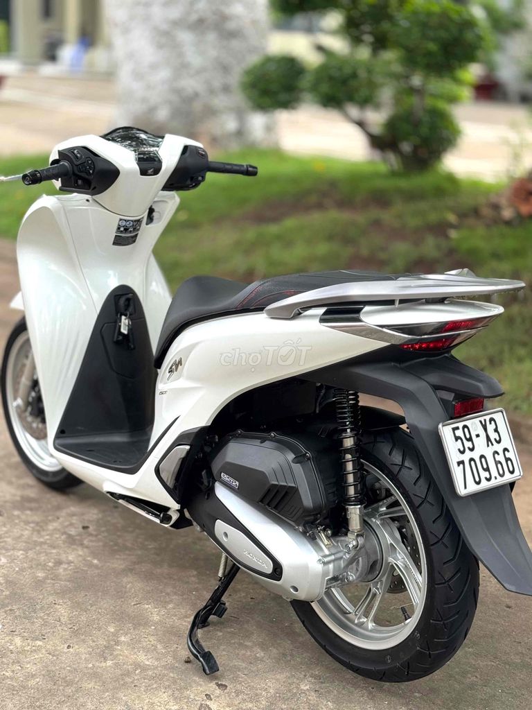 Honda SH 2000 - ảnh 3