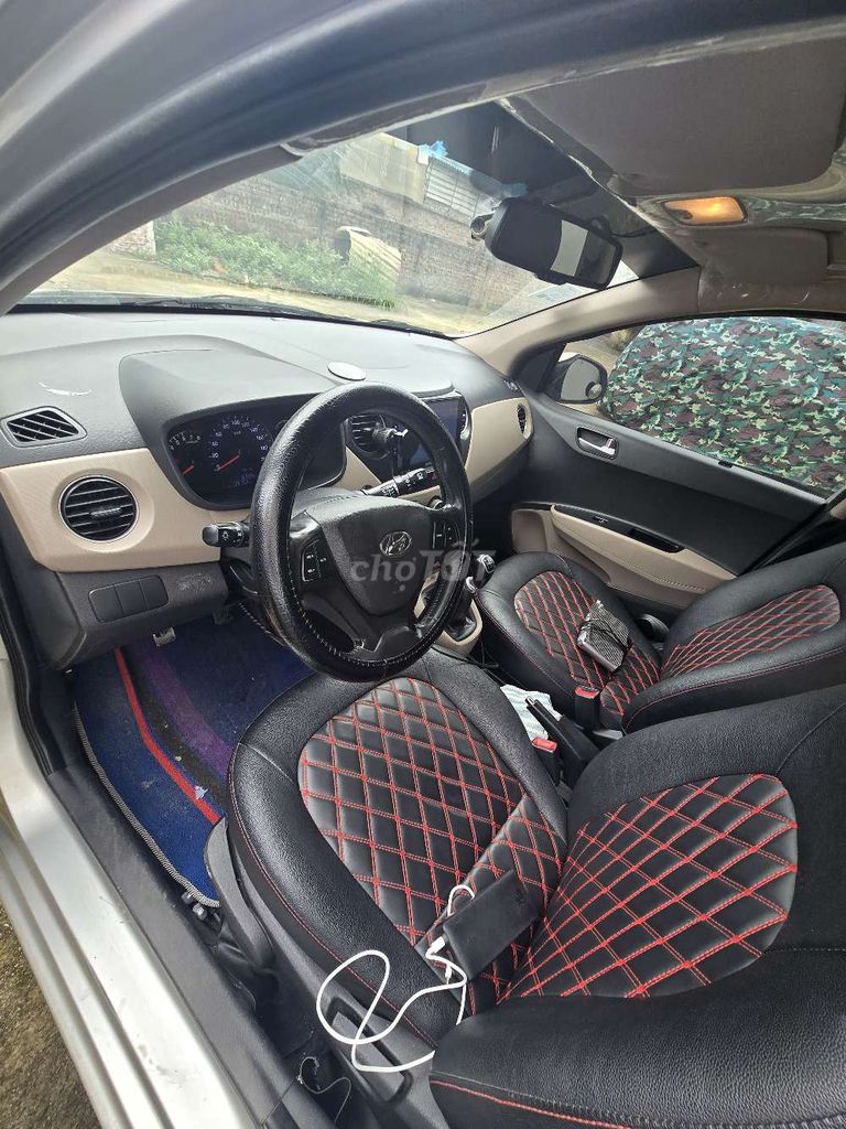 Hyundai i10 - ảnh 4