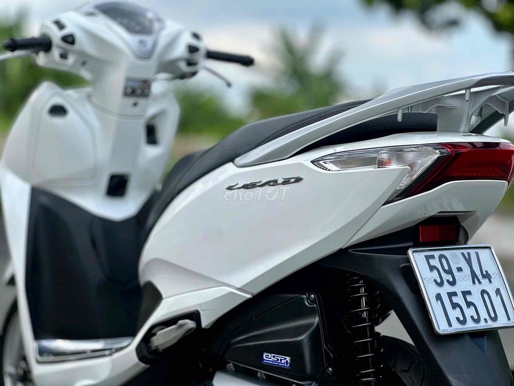 Honda Lead 2022 - ảnh 5