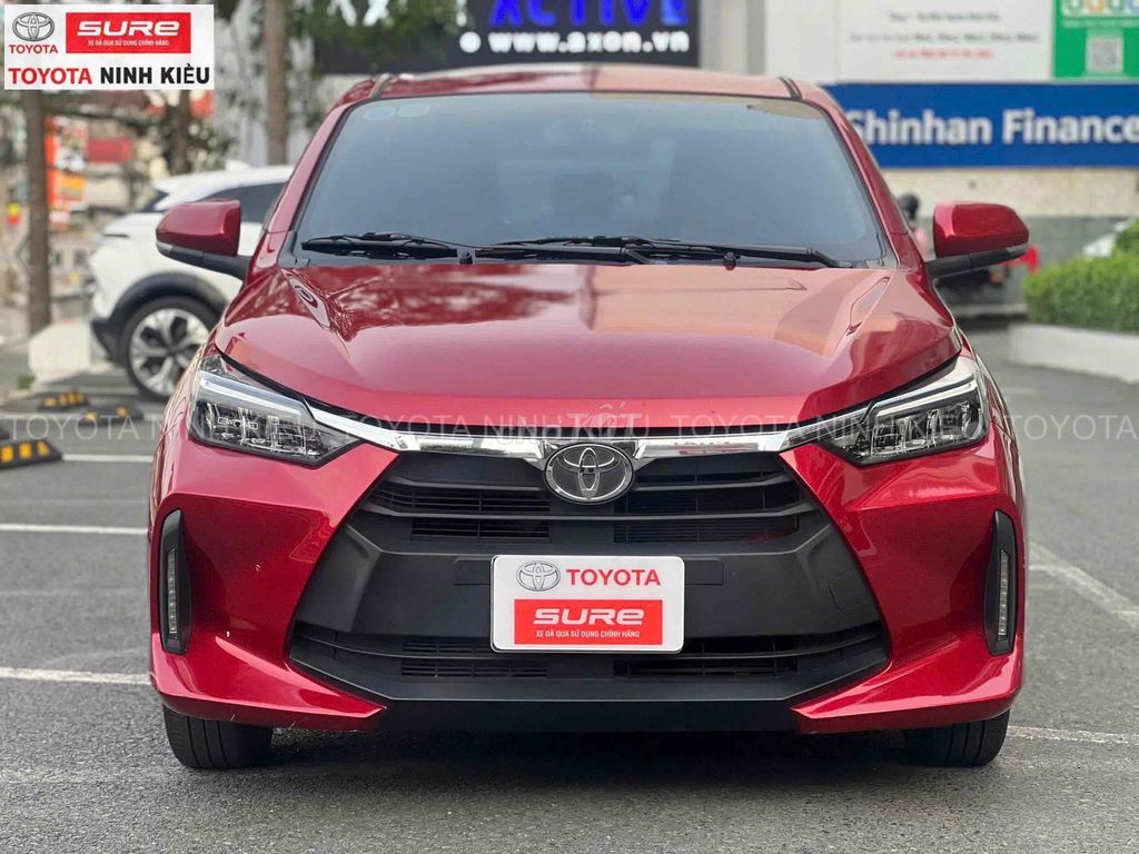 Toyota Wigo 2023 - ảnh 1