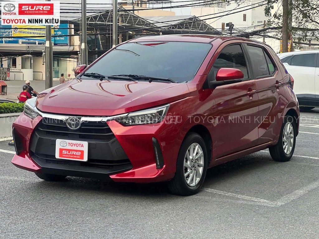 Toyota Wigo 2023 - ảnh 2