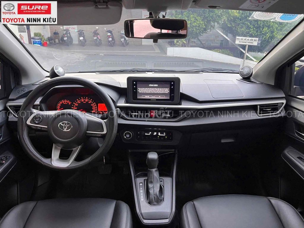 Toyota Wigo 2023 - ảnh 3