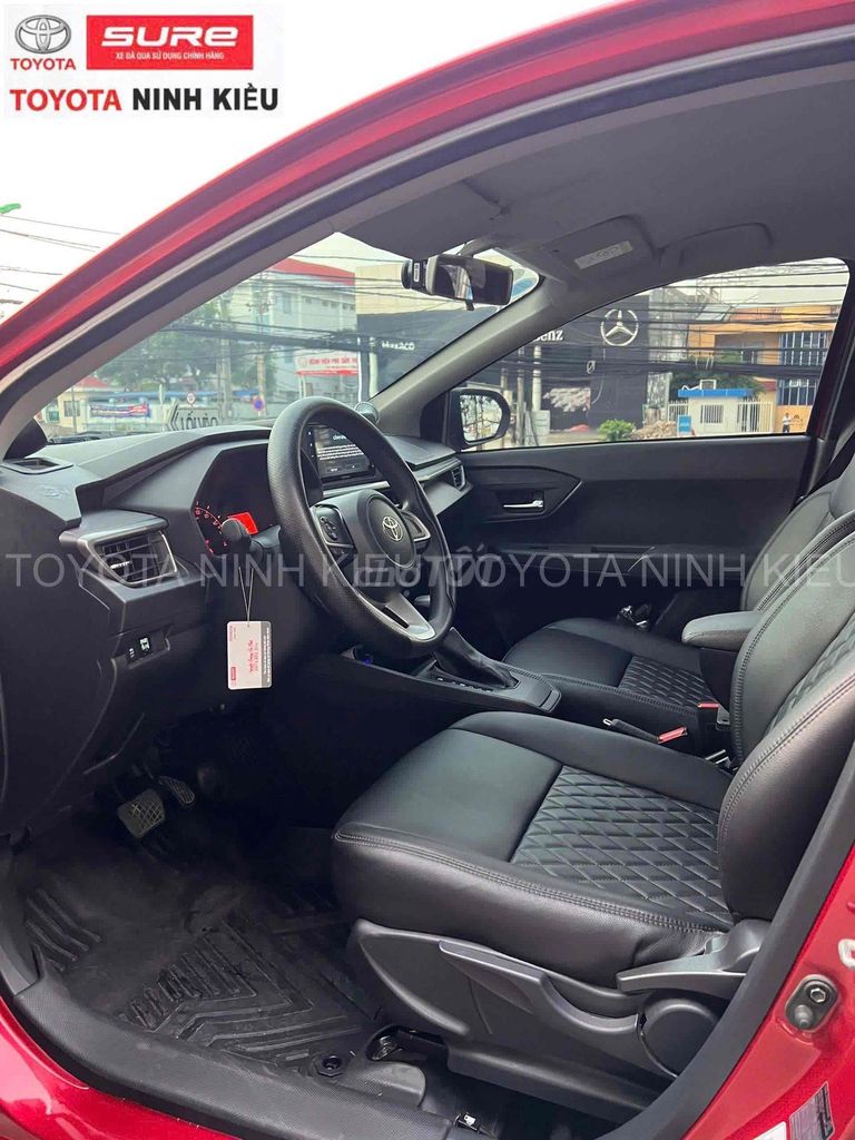 Toyota Wigo 2023 - ảnh 4