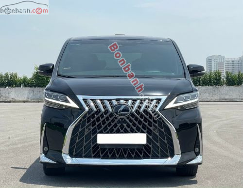 Lexus 2021 - ảnh 1
