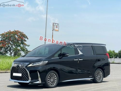 Lexus 2021 - ảnh 2