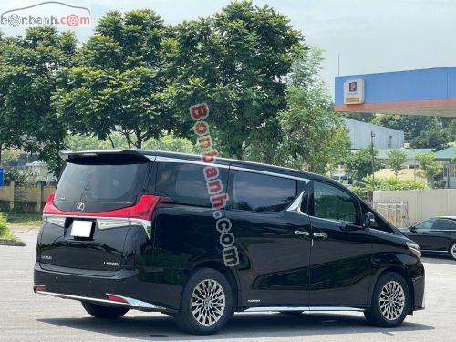 Lexus 2021 - ảnh 4